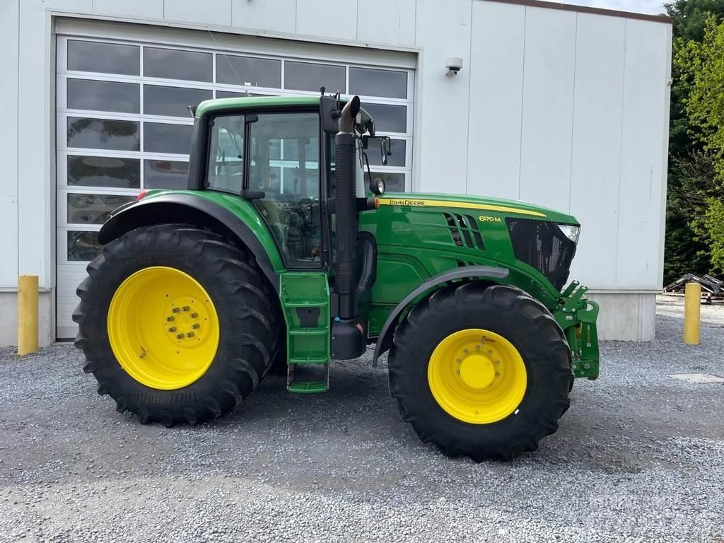 John Deere 6170M 拖拉机/农用车