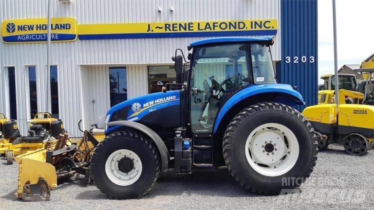 New Holland T 4.100 建筑机械-其他