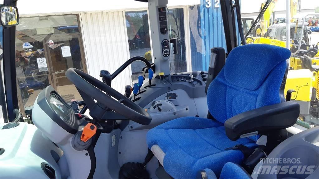 New Holland T 4.100 建筑机械-其他