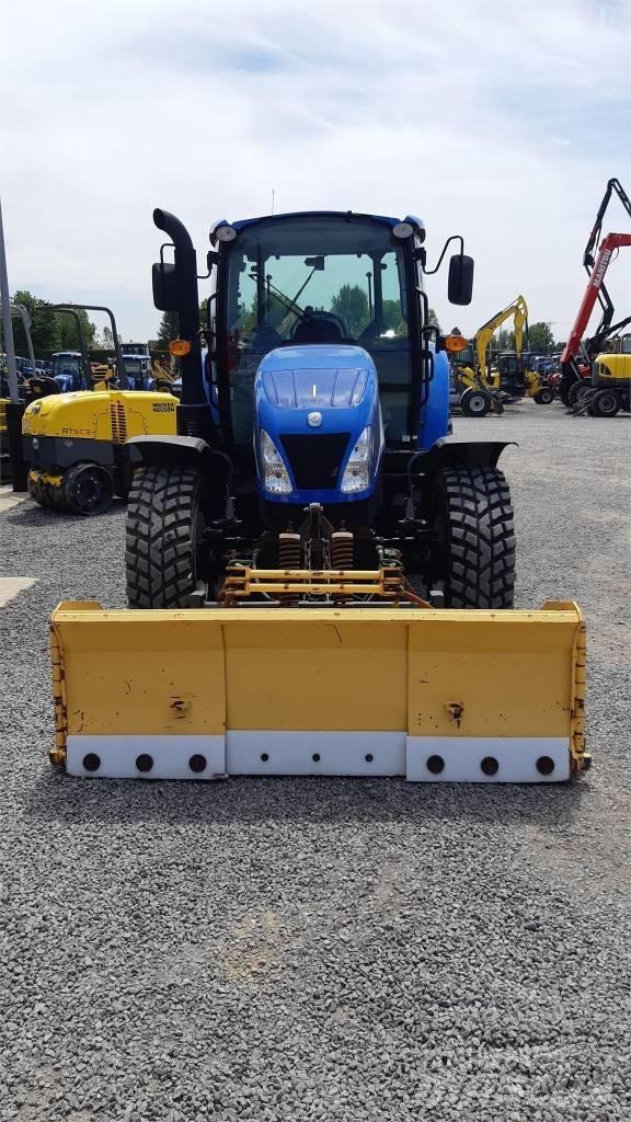 New Holland T 4.100 建筑机械-其他