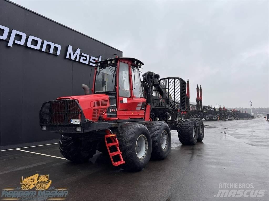 Komatsu 895 集运机