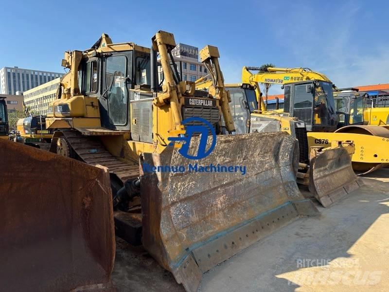 CAT D 6 R 履带式推土机