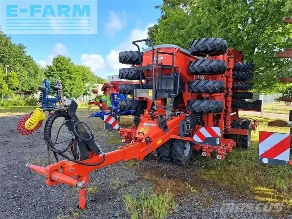 Kuhn espro 6000 r 多功能条播机
