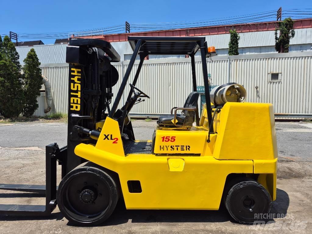 Hyster S 155 XL 其他叉车