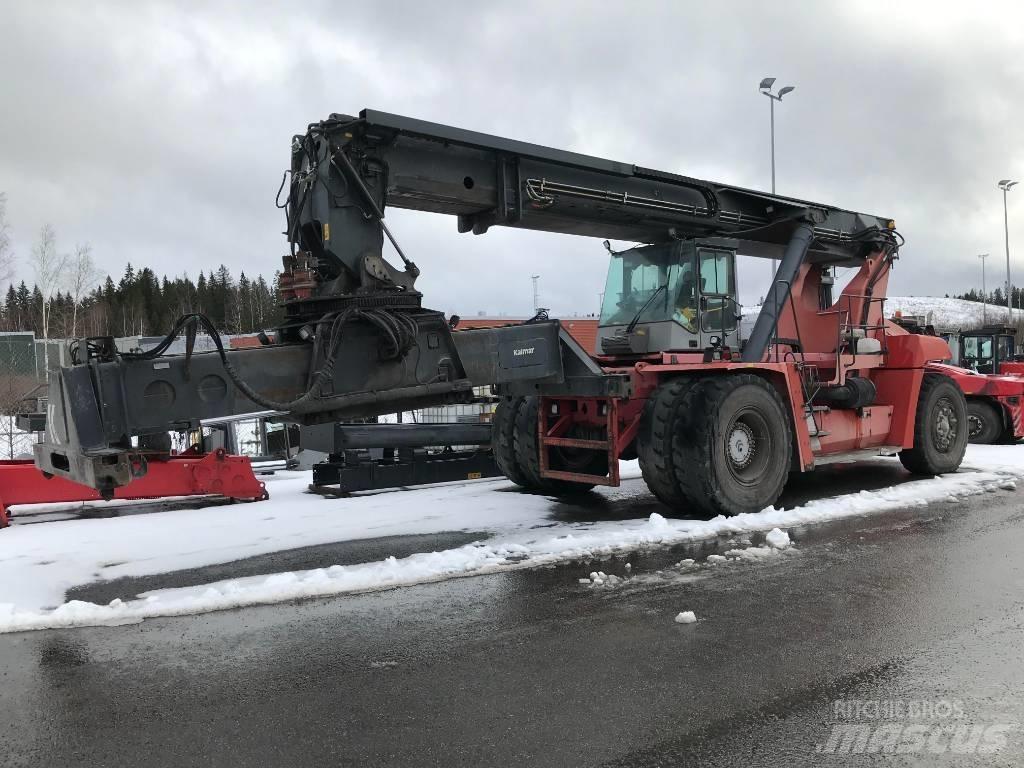Kalmar DRF450-60S5X 正面吊