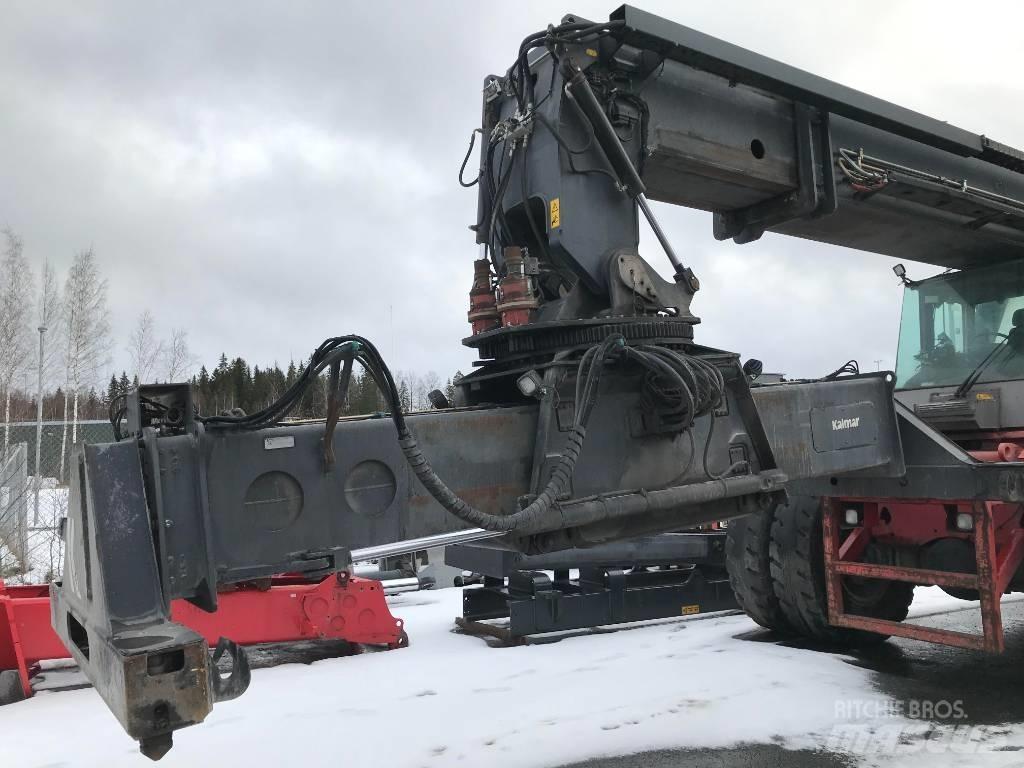 Kalmar DRF450-60S5X 正面吊