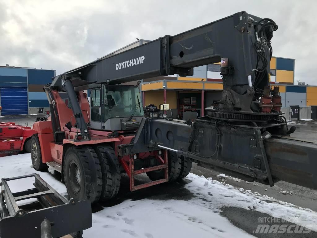 Kalmar DRF450-60S5X 正面吊