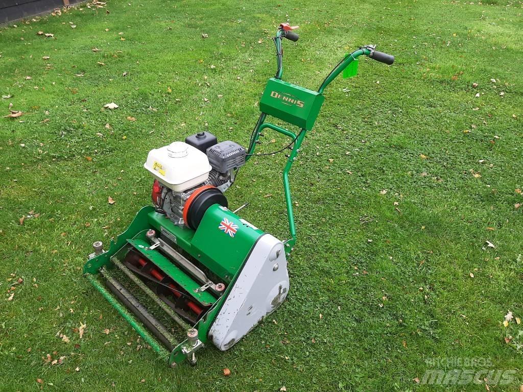 Dennis FT 510 手扶式割草机