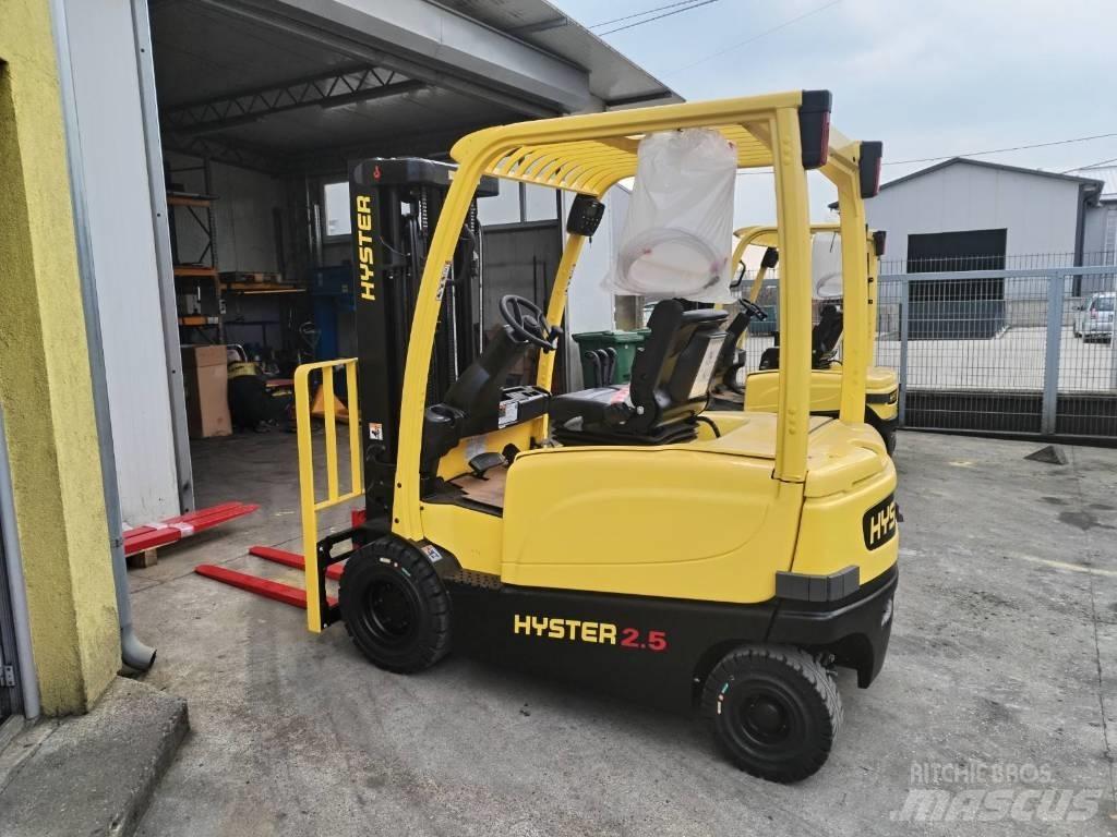 Hyster J 2.5 XN 电动叉车