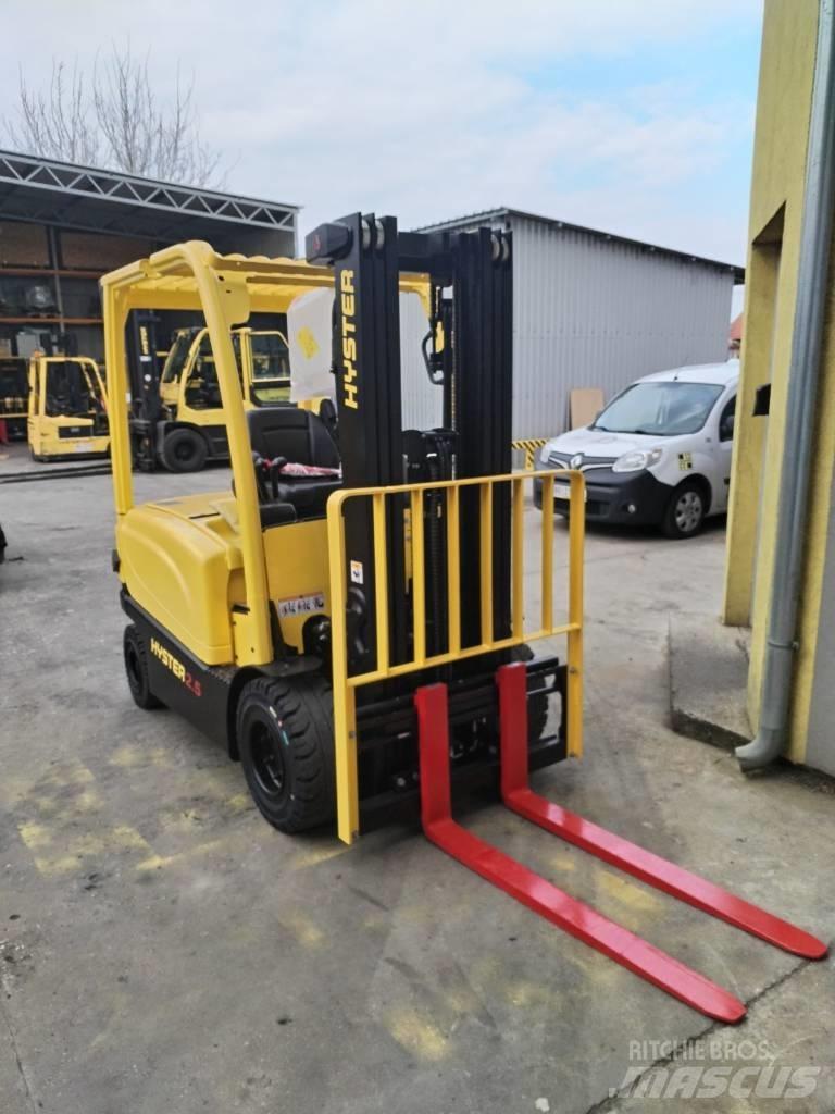 Hyster J 2.5 XN 电动叉车