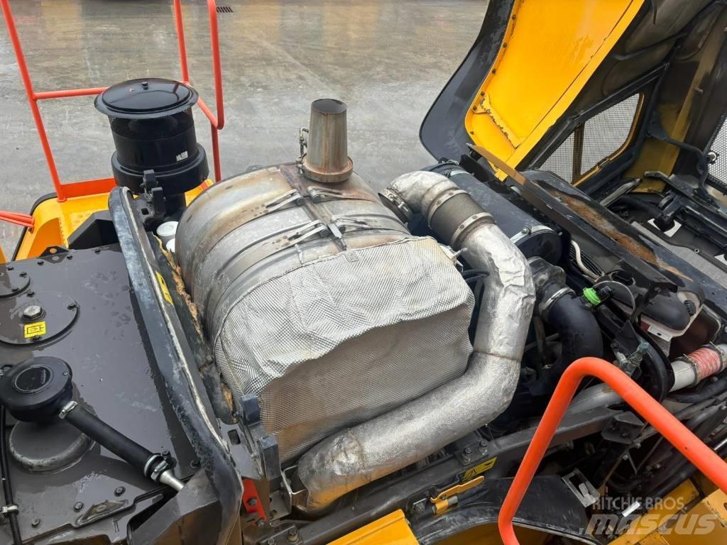 Volvo L250H 轮式装载机