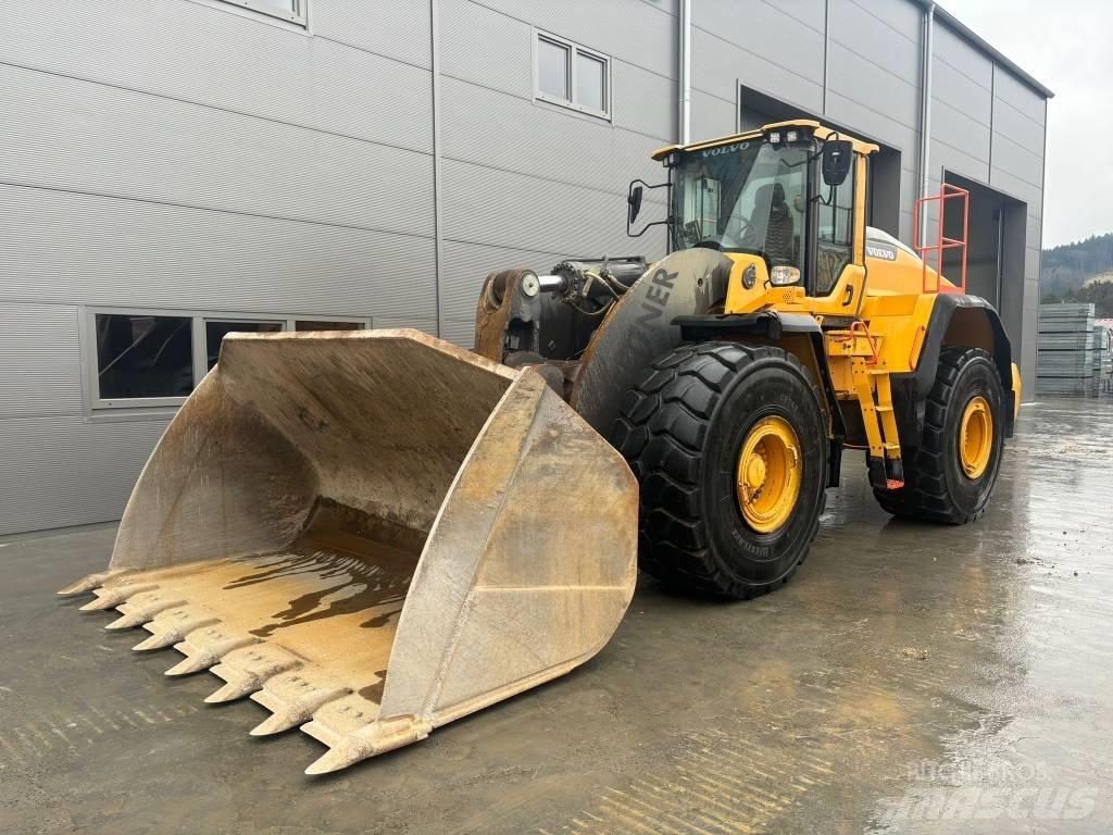 Volvo L250H 轮式装载机