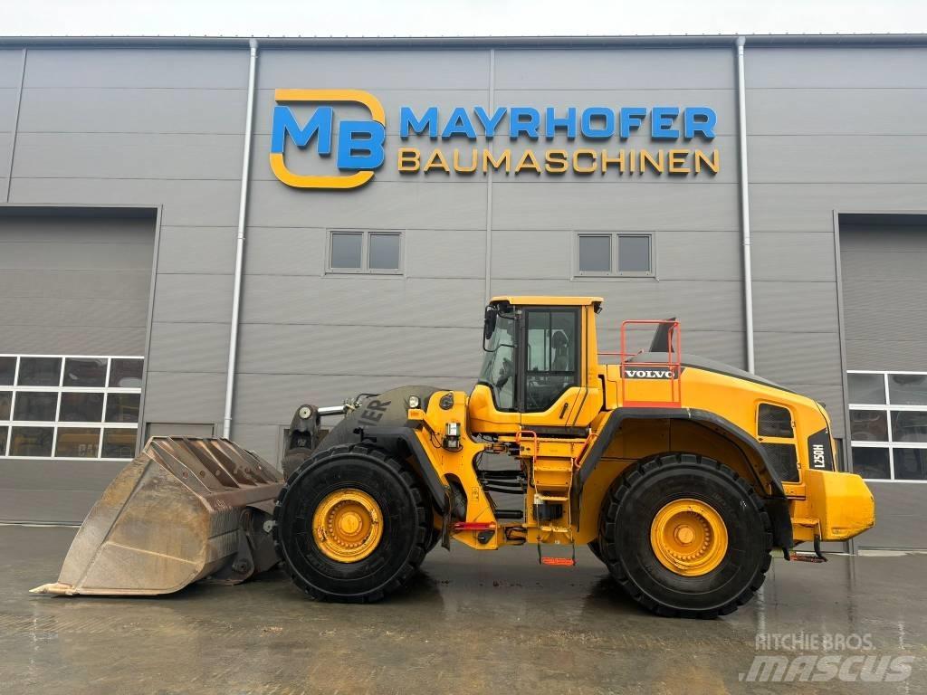 Volvo L250H 轮式装载机