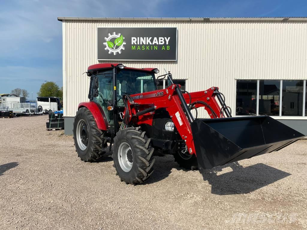 Case IH Farmall 75 A 拖拉机/农用车