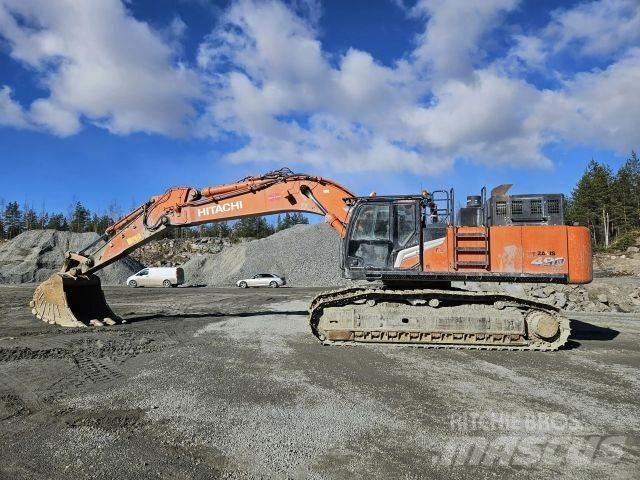 Hitachi ZX490LCH-7 履带挖掘机