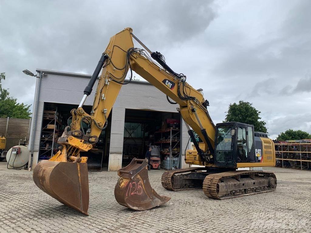 CAT 330FLN VAH 履带挖掘机