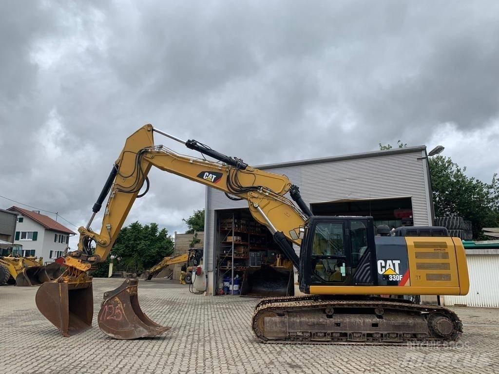 CAT 330FLN VAH 履带挖掘机