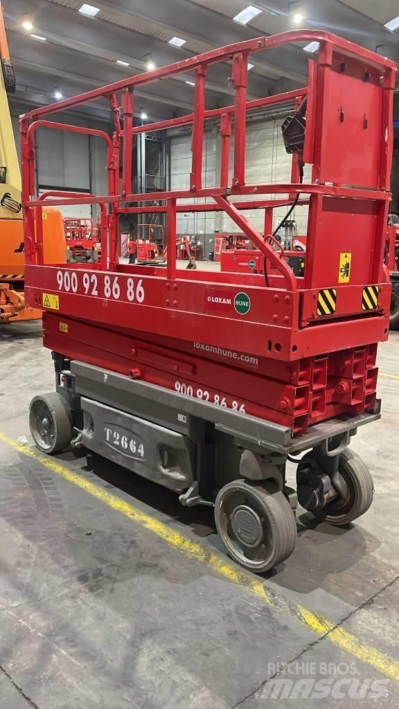 JLG 2030 ES 剪叉式升降机