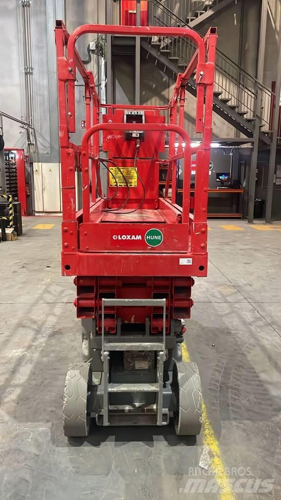 JLG 2030 ES 剪叉式升降机