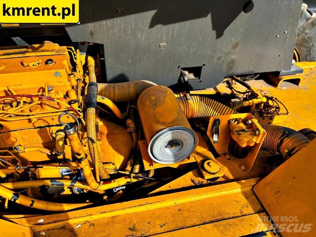 JCB 525-67 伸缩臂叉装车|叉装车