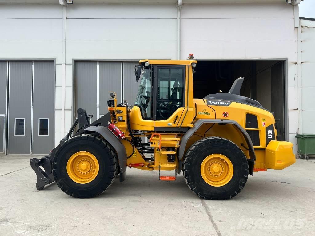 Volvo L70H2 轮式装载机