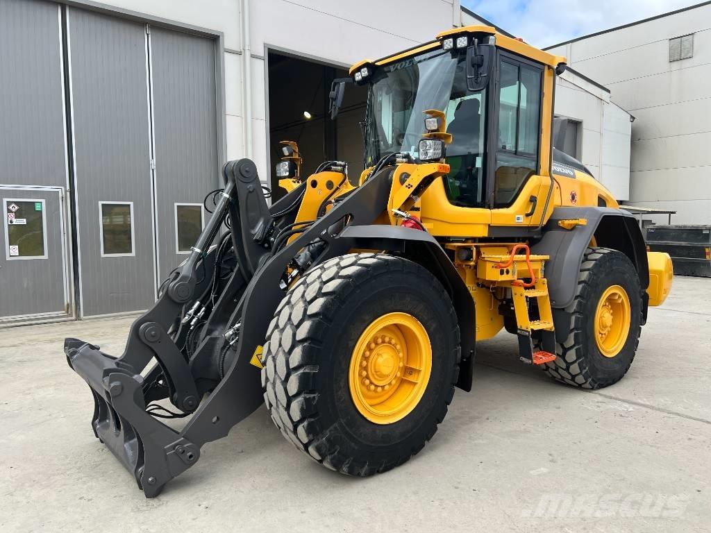 Volvo L70H2 轮式装载机
