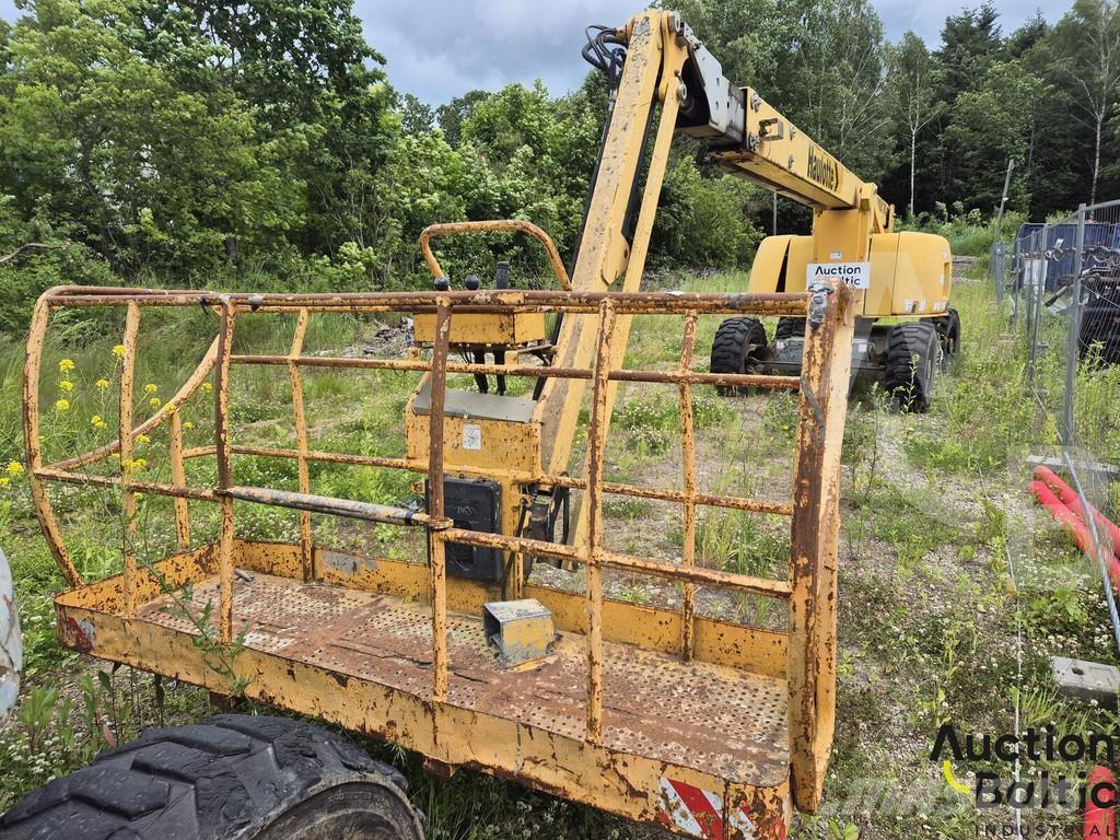 Haulotte HA 260 PX 曲臂高空工作平台