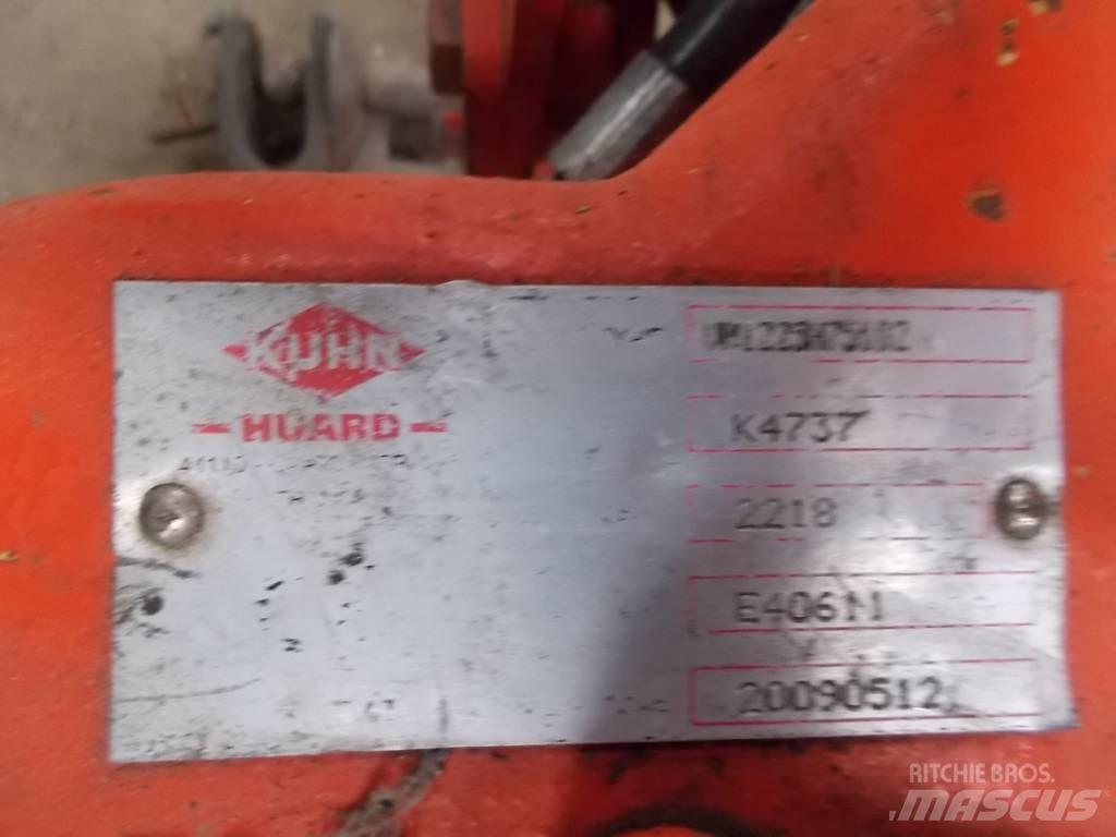 Kuhn Vari-Master 122 双向犁