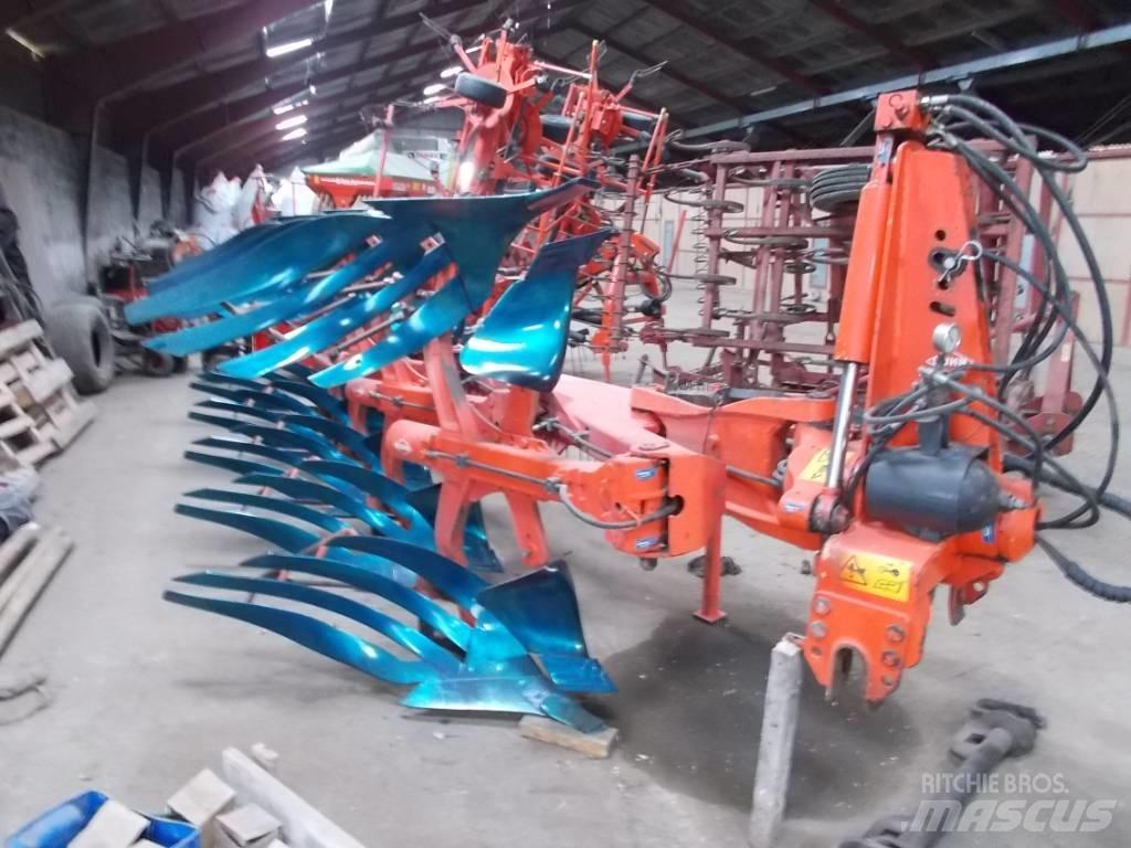 Kuhn Vari-Master 122 双向犁