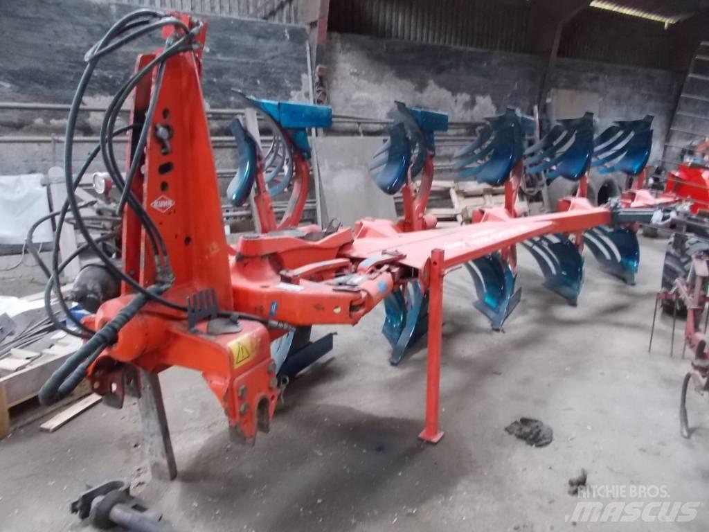 Kuhn Vari-Master 122 双向犁