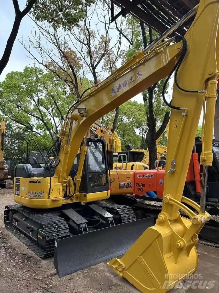Komatsu PC 128US-2EO 履带挖掘机