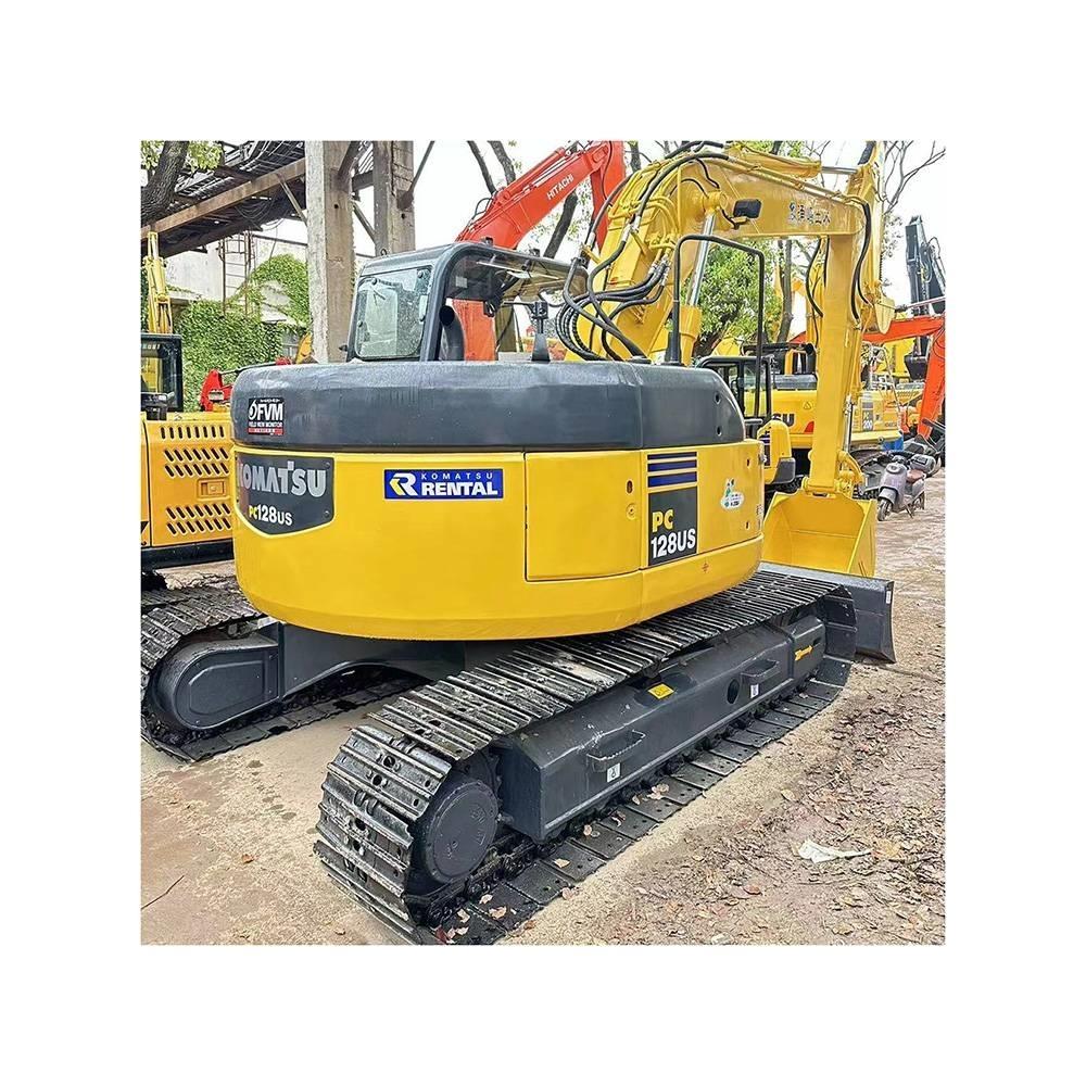 Komatsu PC 128US-2EO 履带挖掘机