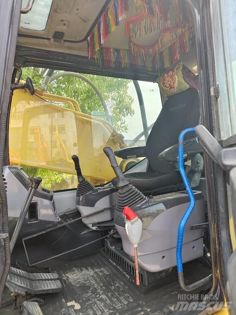 Komatsu PC 400-7 履带挖掘机