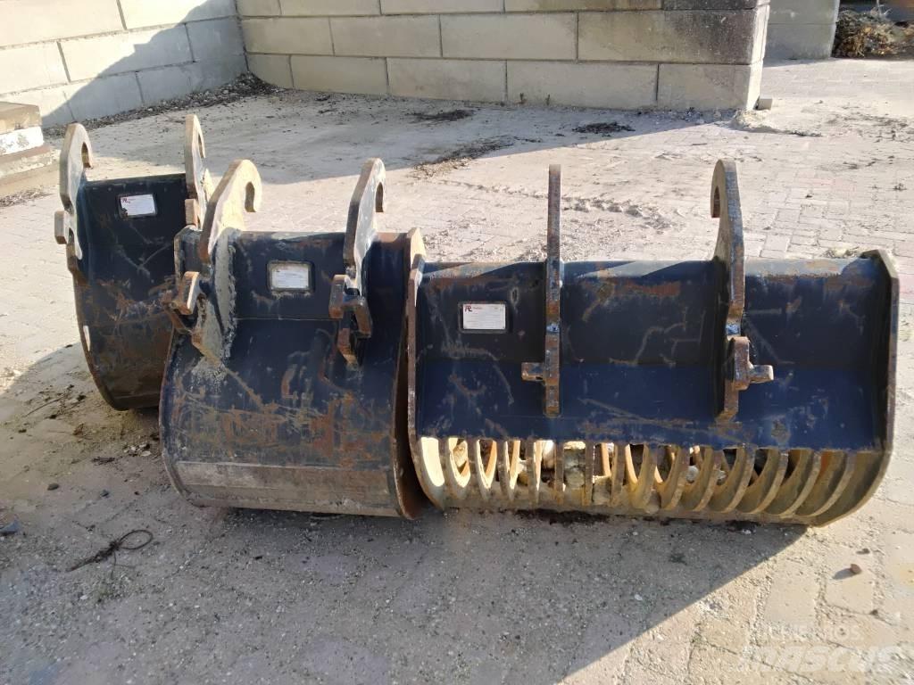 Kobelco SK 85 MSR7 中型挖掘机