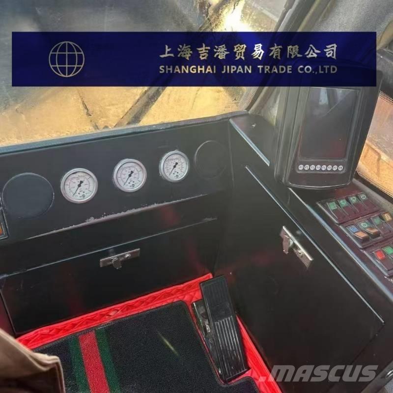 Sany STC 250 S 全地面起重机︳移动式起重机