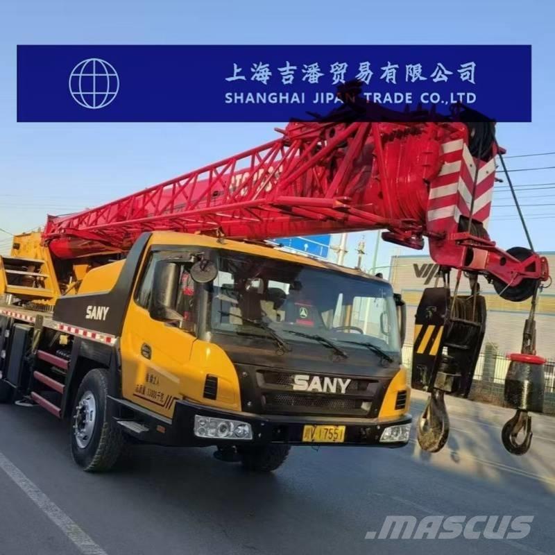 Sany STC 250 S 全地面起重机︳移动式起重机