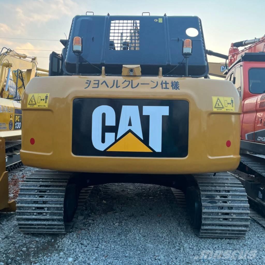 CAT 323 D 履带挖掘机