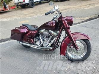 Harley-Davidson FLH 沙滩车