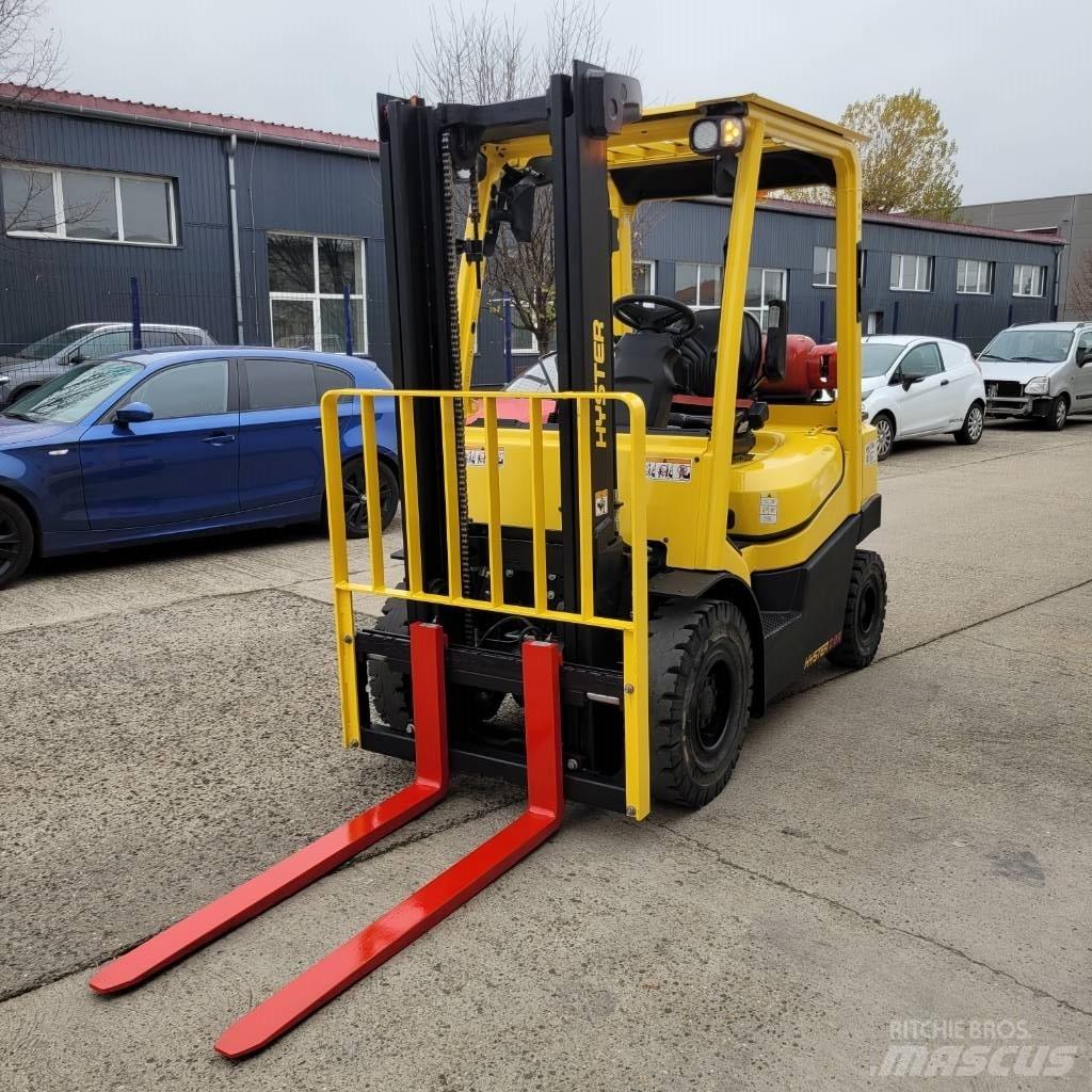 Hyster H 2.0 A 天然气叉车