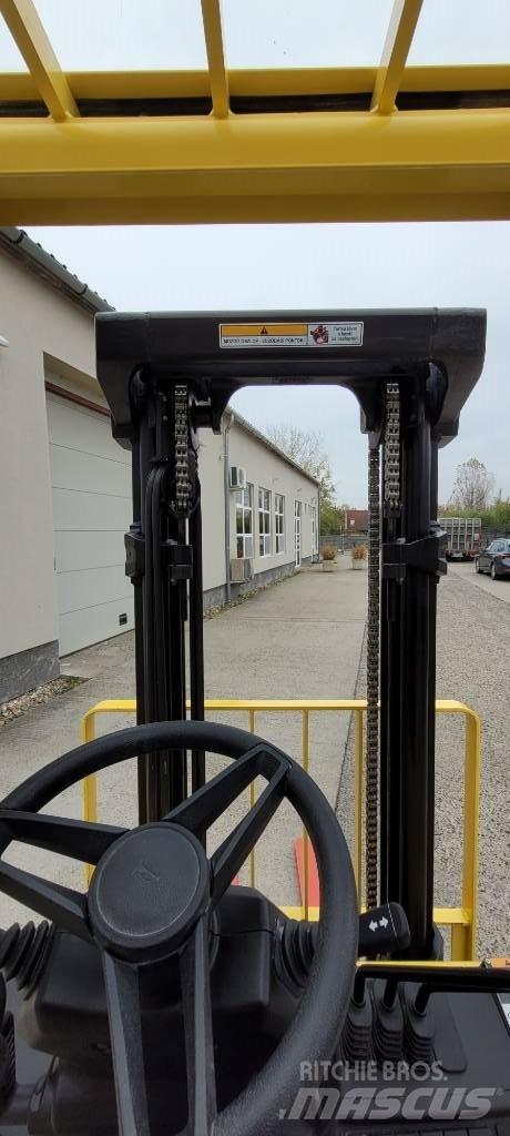 Hyster H 2.0 A 天然气叉车
