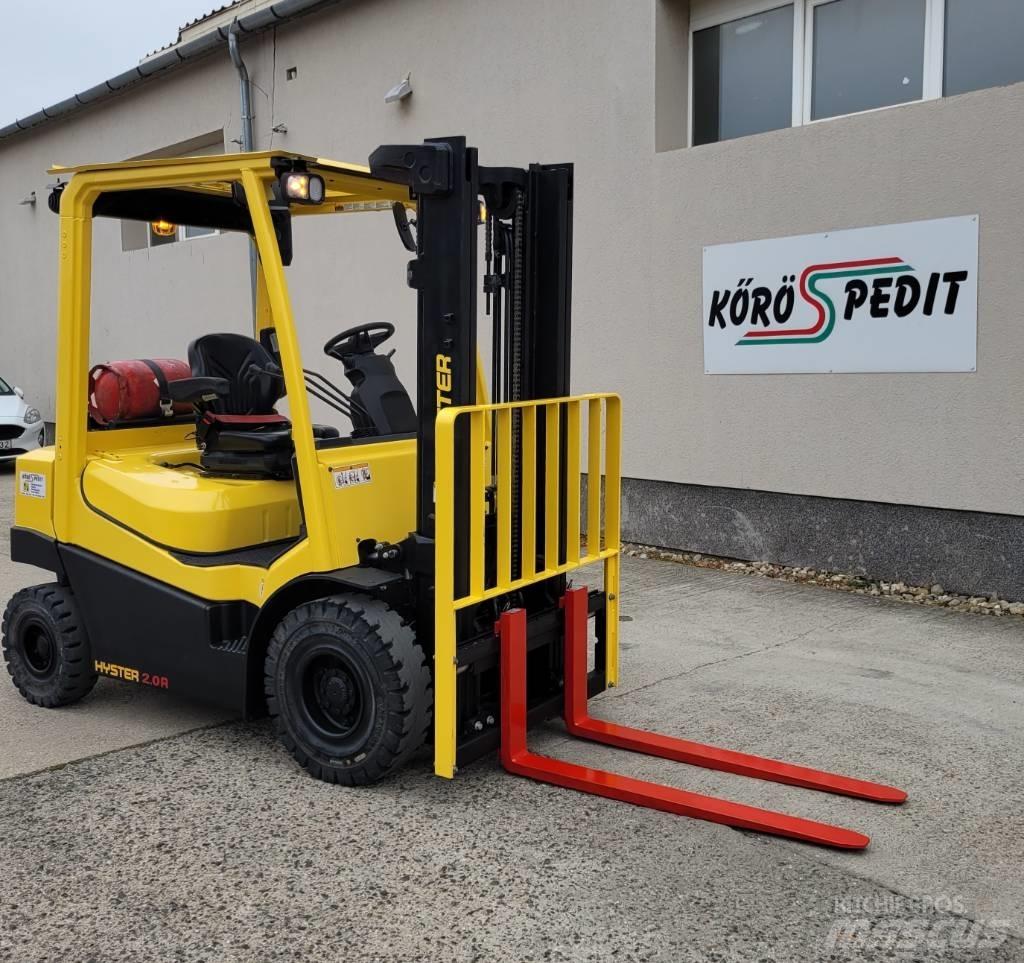 Hyster H 2.0 A 天然气叉车