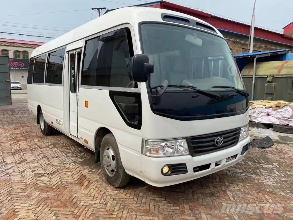 Toyota Coaster Bus 迷你巴士