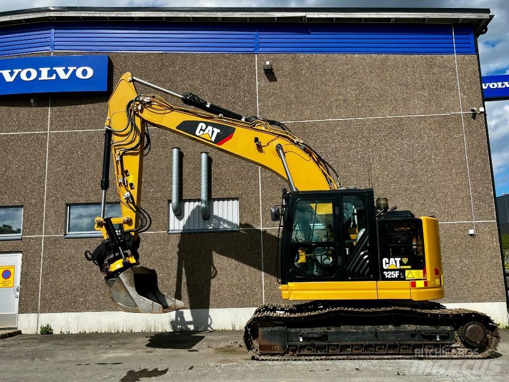 CAT 325 履带挖掘机