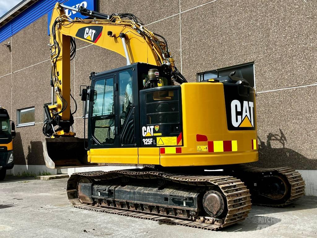 CAT 325 履带挖掘机