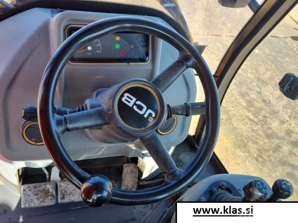 JCB 3CX COMPACT 反铲装载机
