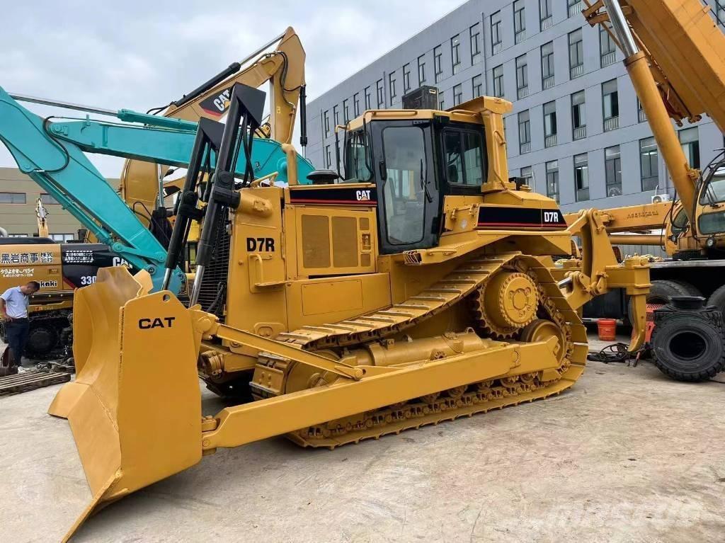 CAT D 7 R 履带式推土机