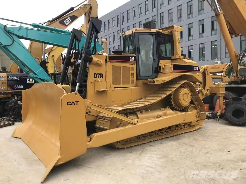 CAT D 7 R 履带式推土机