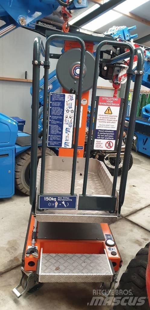 JLG Ecolift 客货电梯
