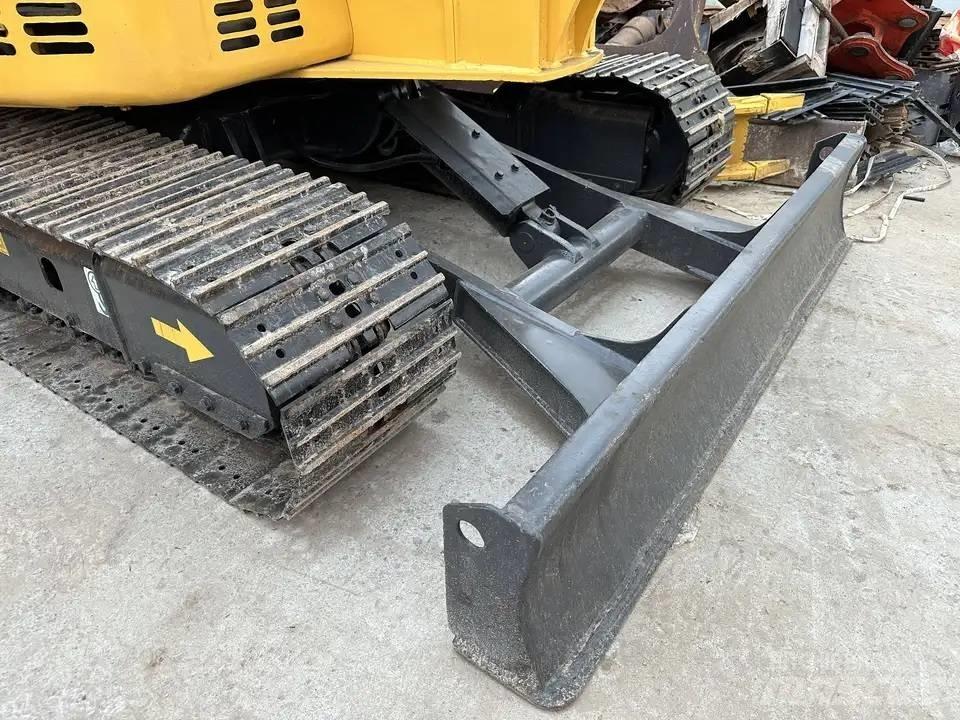 Komatsu PC 55 MR-2 小型挖掘机