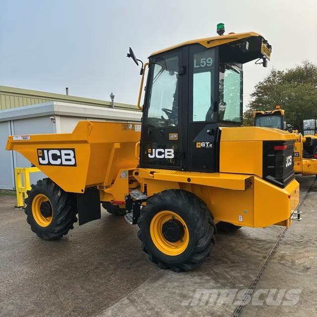 JCB 6T-1 翻斗车\公路型自卸车